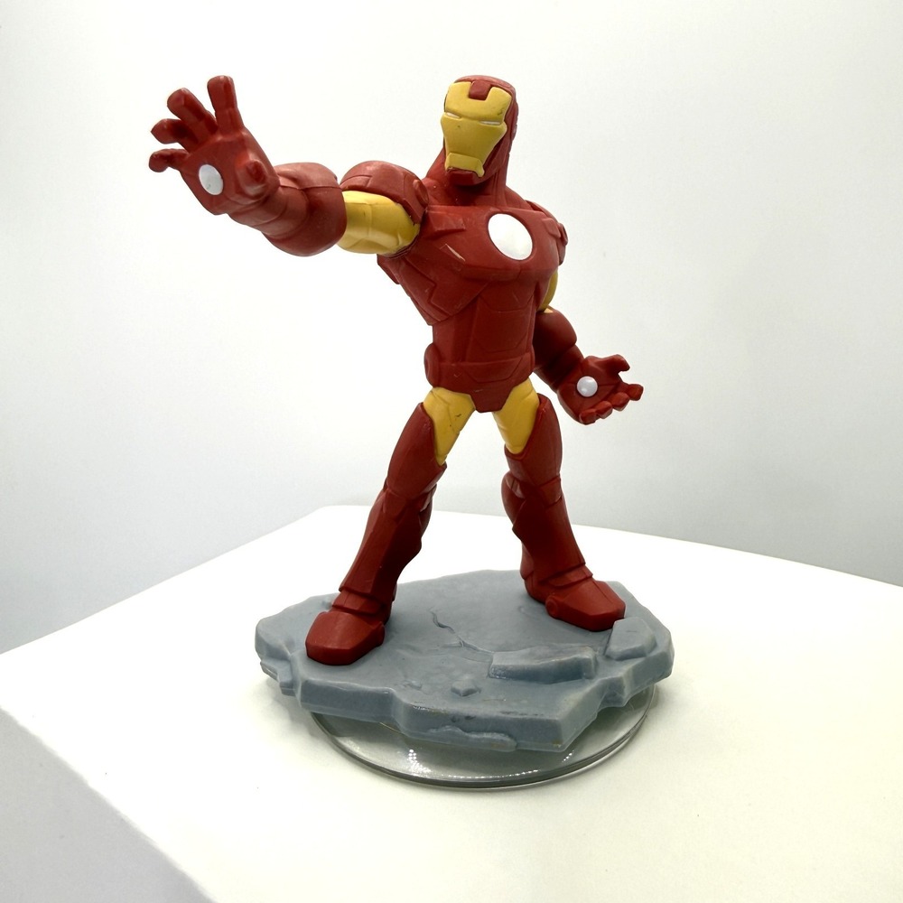 Disney Infinity 2.0 Iron Man Video Game Figure Marvel‎ Avengers  INF-1000102